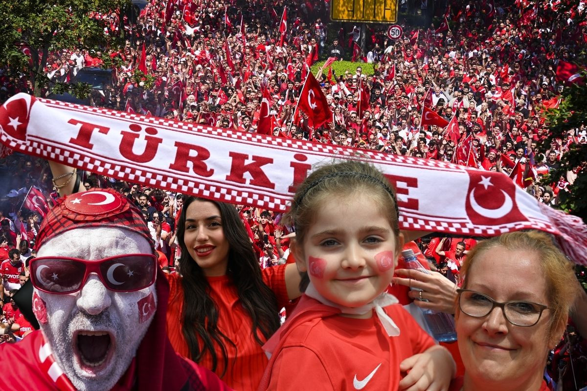 Türkiye, EURO 2024’teki ikinci maçında Dortmund’da Portekiz karşısına çıkıyor