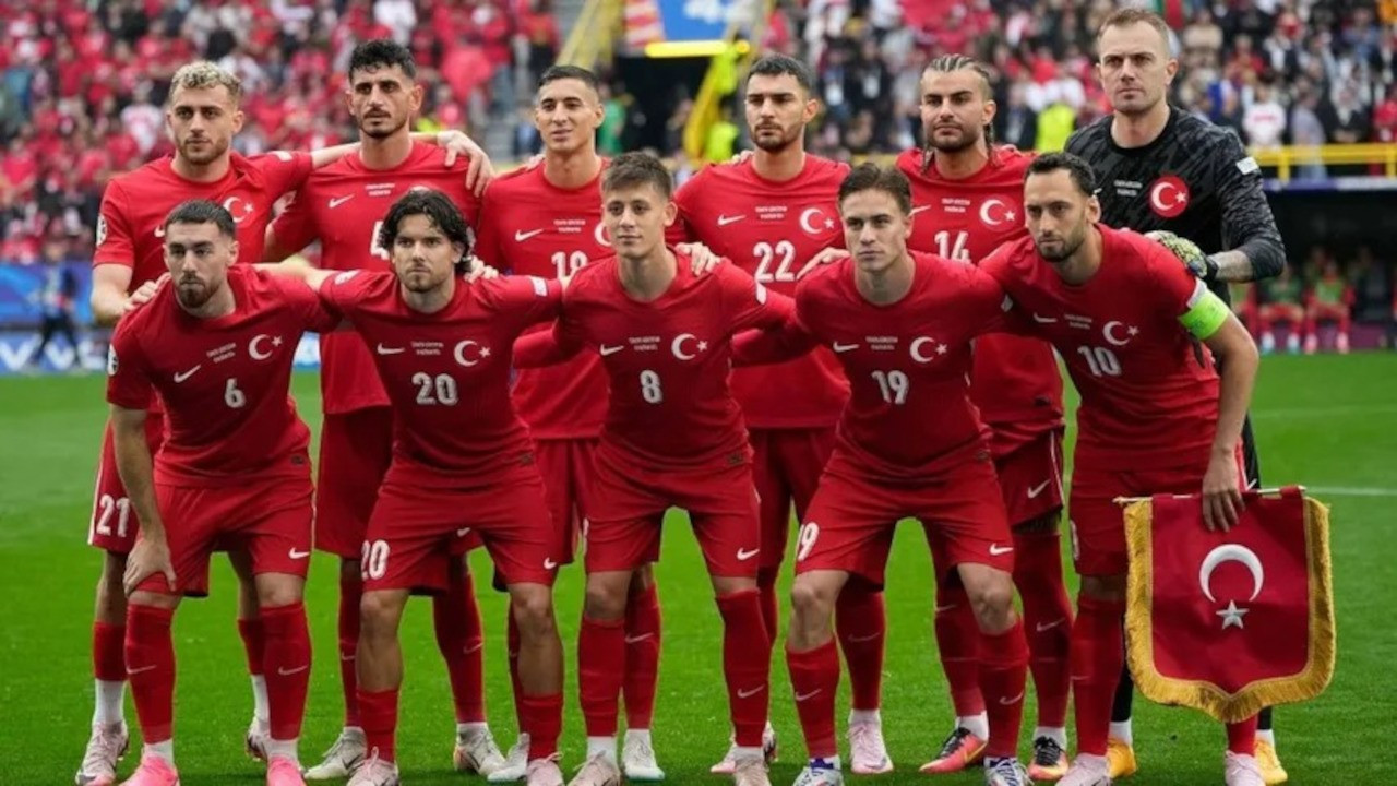 Türkiye-Portekiz maçının 11’leri belli oldu: Montella’dan sürpriz kadro