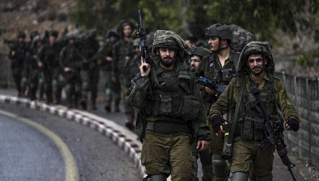 İsrail ordusu, Lübnan’a girmeye hazırlanıyor